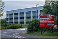 An industrial unit on Coalfield Way, Ashby-de-la-Zouch