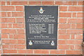 Memorial to the crew of Wellington LN281