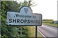 Welcome to Shropshire