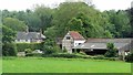 View towards Stantons Farm