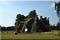 N0505 : Birr Castle Telescope by Colin Park