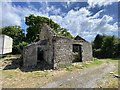 Ruined barn