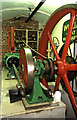 Hat Works, Stockport - steam engine