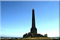 Memorial on Lillieshall Hill