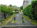 Bollards, Kersland Drive