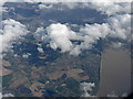 Frinton from the air