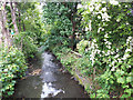 Farnley Beck, near Pudsey Road