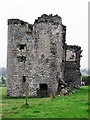 N9525 : Castles of Leinster: Oughterard, Kildare by Garry Dickinson