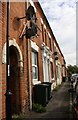 Norfolk Street houses