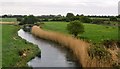 Drainage channel near Arundel Junction