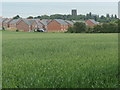 Lindale Park and Alverthorpe church