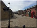 Nasmyth Row, Elsecar Heritage Centre