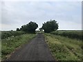 Fosse Way, gravel section