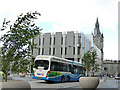 NJ9406 : Hydrogen bus in Broad Street, Aberdeen by Stephen Craven