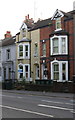 Houses on Holyhead Road around #73