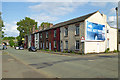 Terraced Houses on Spring Lane