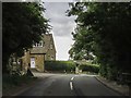 The road to Bourton-on-the-Water