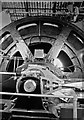 Chatterley Whitfield Colliery - Hesketh Shaft winding engine