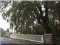 Walden Road Bridge over River