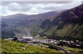 Kinlochleven from the north