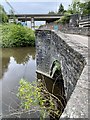 Old Leckwith bridge