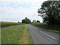 Old Turnpike Road near Keeper