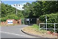 Entrance to Blackberry Farm RSPCA Centre