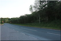 SO8178 : Bridgnorth Road near Fairfield by David Howard