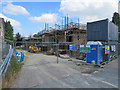 Cherry Hinton: building work