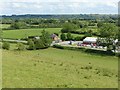 View across the Trent Valley from Barker Hill