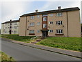 Three-storey flats, Edison Ridge, Newport