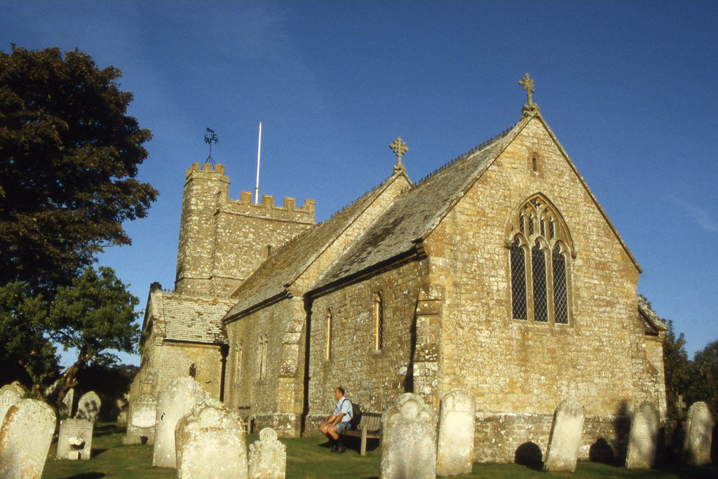 Shipton Gorge - St Martin's Church © Colin Park :: Geograph Britain and ...