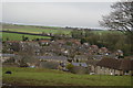 Martinstown seen from the south