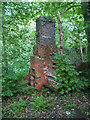 Remains of Sally Wood Colliery