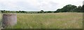 Hay Meadow Panorama