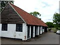 Stable block at Epperstone Mill