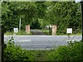 The lane to Epperstone Mill