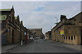 Gibbet Street looking West