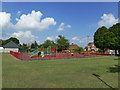 Playground in Drighlington