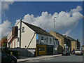 Shops on Whitehall Road, Drighlington