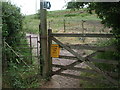 Path around Manor Farm