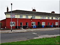 TA1330 : Exeter Grove, Kingston upon Hull by Bernard Sharp
