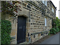 Side door of Lumb Hall, Drighlington