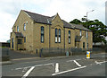 Former Methodist chapel on the A629, Ingbirchworth