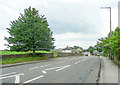 The A629 through Ingbirchworth