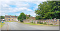 Flags by the Wall, Chesterton