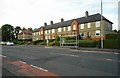 Houses on Main Street