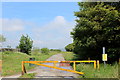 Bridleway heading North East towards Rushton Hill