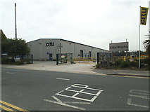 SE3132 : CITU construction plant by Stephen Craven