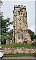 St Andrews Parish Church, Bainton